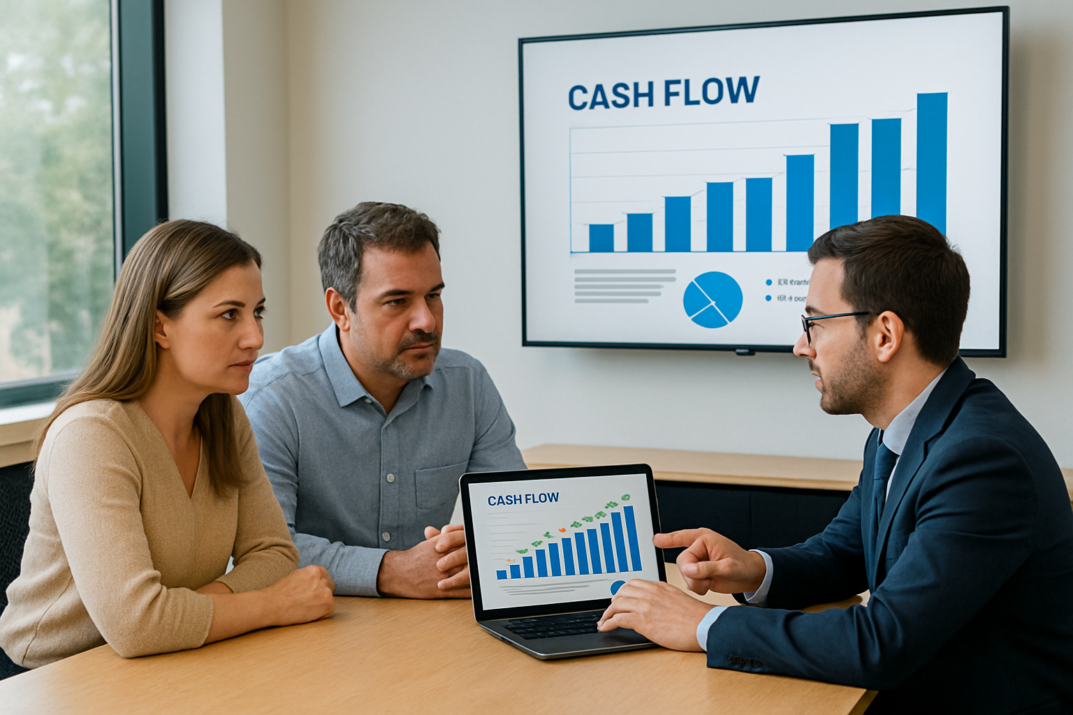 Business Financial Solution